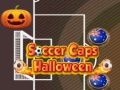 게임 축구 캡 할로윈 온라인