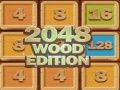 게임 2048 나무판 온라인
