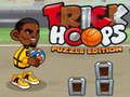 게임 Trick Hoops: 퍼즐판 온라인