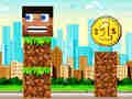 게임 정사각형 Mineblock 온라인