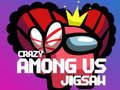 게임 미친 퍼즐 Among Us 온라인