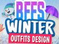 게임 BFF 겨울 의상 디자인 온라인