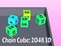 게임 체인 큐브: 2048 3D 온라인