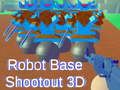 게임 로봇 기지 슈팅 3D 온라인