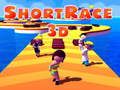 게임 짧은 경주 3D 온라인