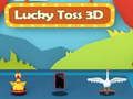 게임 행운의 던지기 3D 온라인