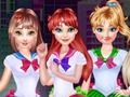 게임 프린세스 세일러문 전투복 온라인