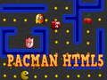 게임 팩맨 HTML5 온라인