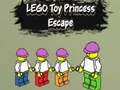 게임 LEGO 장난감 공주 탈출 온라인