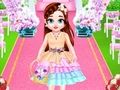 게임 아기 테일러 결혼식 꽃 소녀 온라인