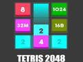 게임 테트리스 2048 온라인