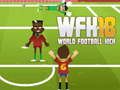 게임 WFK18 세계 축구 킥 온라인