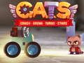게임 C.A.T.S 충돌 아레나 터보 스타 온라인