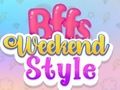 게임 Bff 주말 스타일 온라인