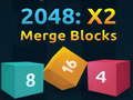 게임 2048: X2 블록 병합하기 온라인