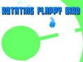 게임 회전하는 Flappy Bird 온라인