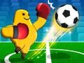 게임 몬스터 축구 3D 온라인