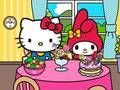 게임 hello kitty와 친구들 레스토랑 온라인