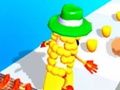게임 팝콘 경주 3D 온라인