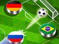 게임 축구컵 핑거 축구 온라인