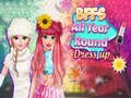 게임 BFFs 연중 내내 드레스 업 온라인