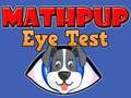 게임 Mathpup 시력 테스트 온라인