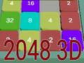 게임 2048 3D 온라인