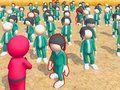 게임 오징어 저격수: 생존 3D 온라인
