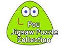 게임 Pou 직소 퍼즐 컬렉션 온라인