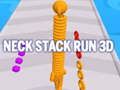 게임 목 스택 실행 3D 온라인
