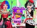 게임 패셔니스타 vs 록스타: 패션 배틀 온라인 게임 패셔니스타 vs 록스타: 패션 배틀 온라인
