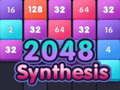 게임 2048 합성 온라인