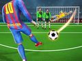 게임 축구 킥 스코어: 메시 온라인