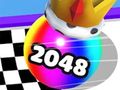 게임 공 쏘기 2048 온라인