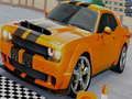 게임 현실적인 자동차 주차 - GTa 온라인