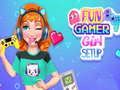 게임 재미있는 #GamerGirl 설정 온라인