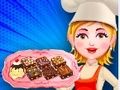 게임 엄마의 브라우니 레시피 온라인