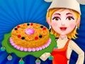 게임 엄마의 레시피: 사과 케이크 굽기 온라인