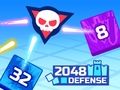 게임 2048 방어 온라인