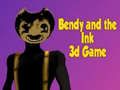 게임 벤디와 잉크 3D 게임 온라인