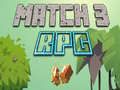 게임 매치 3 RPG 온라인
