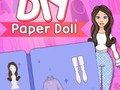게임 DIY 종이 인형 온라인