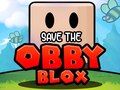 게임 Obby Blox 구하기 온라인