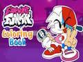 게임 금요일 밤 Funkin 색칠 책 온라인 게임 금요일 밤 Funkin 색칠 책 온라인