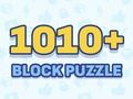 게임 1010 + 블록 퍼즐 온라인