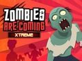 게임 좀비가 온다 Xtreme 온라인
