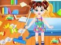 게임 아기 테일러 집 청소 2 온라인