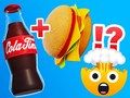 게임 음식 매치 온라인