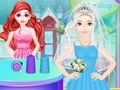 게임 로맨틱 웨딩드레스 가게 온라인