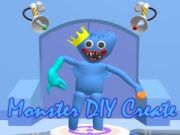 게임 몬스터 DIY 만들기 온라인